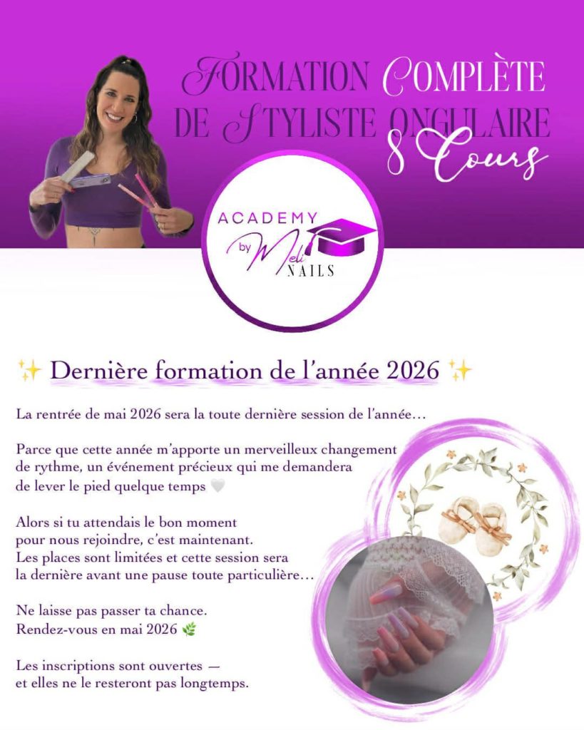 Académie de styliste ongulaire